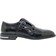 Walk London Oliver Monk Strap - Black