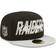 New Era 59Fifty NFL 2022 DRAFT Las Vegas Raiders Cap Sr