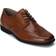 Florsheim Big Kids' Reveal Wing Tip Oxford Jr