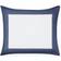 SFERRA Casida Pillow Case White, Blue, Green, Gray, Beige (66x53.3)