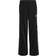 adidas Junior Adicolor Wide Tracksuit Bottoms - Black (HK0347)