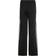 adidas Junior Adicolor Wide Tracksuit Bottoms - Black (HK0347)