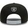 New Era 9Fifty NFL 2022 DRAFT Las Vegas Raiders Cap Sr