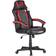 Brazen Gamingchairs Salute Racing Gaming Chair - Black/Red