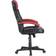 Brazen Gamingchairs Salute Racing Gaming Chair - Black/Red