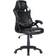 Brazen Gamingchairs Salute Racing Gaming Chair - Black/Grey