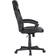 Brazen Gamingchairs Salute Racing Gaming Chair - Black