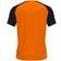 Joma Academy IV T-shirt - Orange/Black