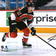 Fanatics Philadelphia Flyers Travis Konecny Autographed 8" x 10" Reverse Retro Jersey Skating Photograph