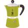 Bialetti Rainbow Espressomachine 6 Kops