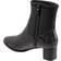 Trotters Kippy - Dark Grey Snake