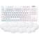 Logitech G715 Clavier Gaming Sans Fil Blanc Español Qwerty