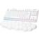 Logitech G715 Clavier Gaming Sans Fil Blanc Español Qwerty