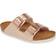 Birkenstock Kid's Arizona Sandal - Electric Metallic Copper