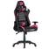 Brazen Gamingchairs Sentinel Elite PC Gaming Chair - Black/Pink