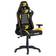 Brazen Gamingchairs Sentinel Elite PC Gaming Chair - Black/Yellow