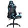 Brazen Gamingchairs Sentinel Elite PC Gaming Chair - Black/Blue