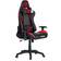 Brazen Gamingchairs Sentinel Elite PC Gaming Chair - Black/Red