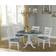 International Concepts Emily Dining Set 36x36" 5