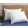 Allied Home Cool Sleep Ergonomic Pillow White (91.4x50.8)