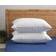 Allied Home Cool Sleep Ergonomic Pillow White (91.4x50.8)