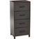 Household Essentials Storage Chest of Drawer 16x33.2"