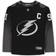 Fanatics Steven Stamkos Tampa Bay Lightning Autographed Black Alternate Fanatics Breakaway Jersey 91. Sr