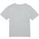 Timberland Boy's Logo Short Sleeve T-shirt - Chine Grey (T25P22)