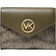 Michael Kors Greenwich Small Animal Print Logo Wallet