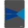 Leitz Office Notepad 90g A5 5-pack