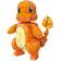 Mega Pokemon Jumbo Charmander Building Kit with 750 Compatible Bricks & Parts & Poké Ball