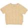 Wheat Knit Shiloh T-shirts - Cartouche Melange