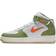 Nike Air Force 1 Mid '07 M - White/Oil Green/Sail/Total Orange