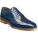 Stacy Adams Tinsley Wingtip - Cobalt/Navy