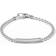 Lagos Caviar Spark Ball-Chain Bracelet - Silver/Diamonds