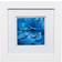 Gallery Solutions Wall Mount or Tabletop Photo Frame 8x8"