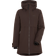 Didriksons Helle Parka - Chocolate Brown