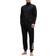 HUGO BOSS Contrast Logo Stretch Lounge Tracksuit - Black