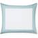 SFERRA Casida Complete Decoration Pillows Blue, Green (91.4x53.3cm)