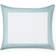 SFERRA Casida Complete Decoration Pillows Green, Blue (91.4x53.3)