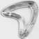 Nambe Boomerang Serving Bowl 1.4L