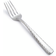 Fortessa Lucca Faceted Serving Fork 9"