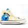 Converse Chuck Taylor All-Star 70 Hi Sunny Floral W - Egret/University Blue/Amarillo