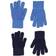 CeLaVi Magic Gloves 2-pack - Bright Cobalt/Navy (5670-764)