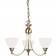 Endon Lighting Alton 3LT Pendellampa ∅ 48cm