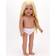 Teamson Sophias Posable 18" All Vinyl Blonde Hair Doll Chloe with Blue Eyes