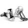 Cufflinks Inc Boxing Glove Cufflinks - Silver