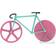Doiy The Fixie Bumblebee Pizzaskärare 22.5cm