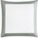 SFERRA Casida Pillow Case Blue, Green, Turquoise, Grey, Brown (66x66cm)