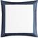 SFERRA Casida Pillow Case Turquoise, Green, Gray, Blue, Brown (66x66cm)